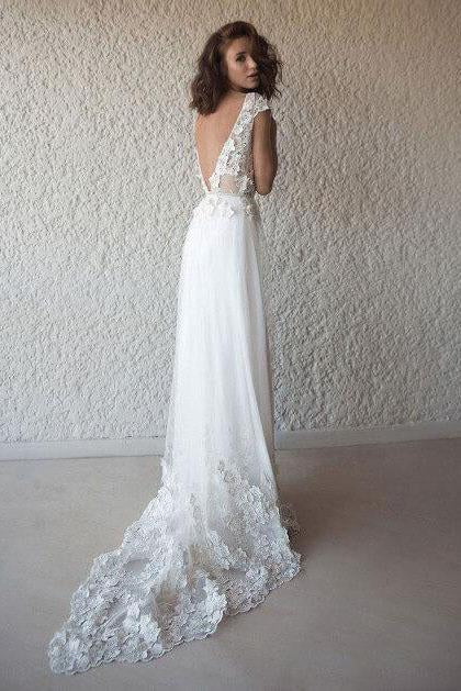 wedding dresses vintage
