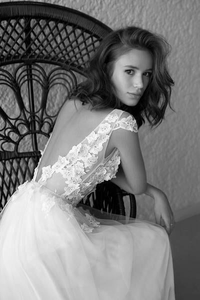beach wedding dresses