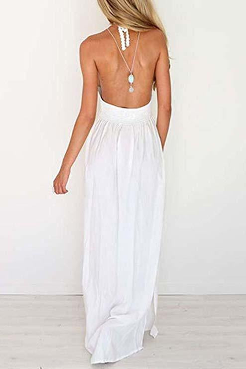 beach wedding dresses