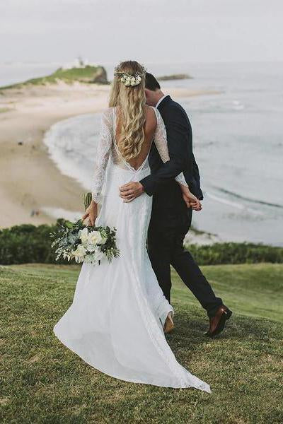 Lace Wedding Dresses UK