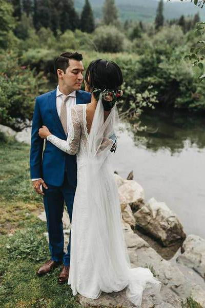 beach wedding dresses