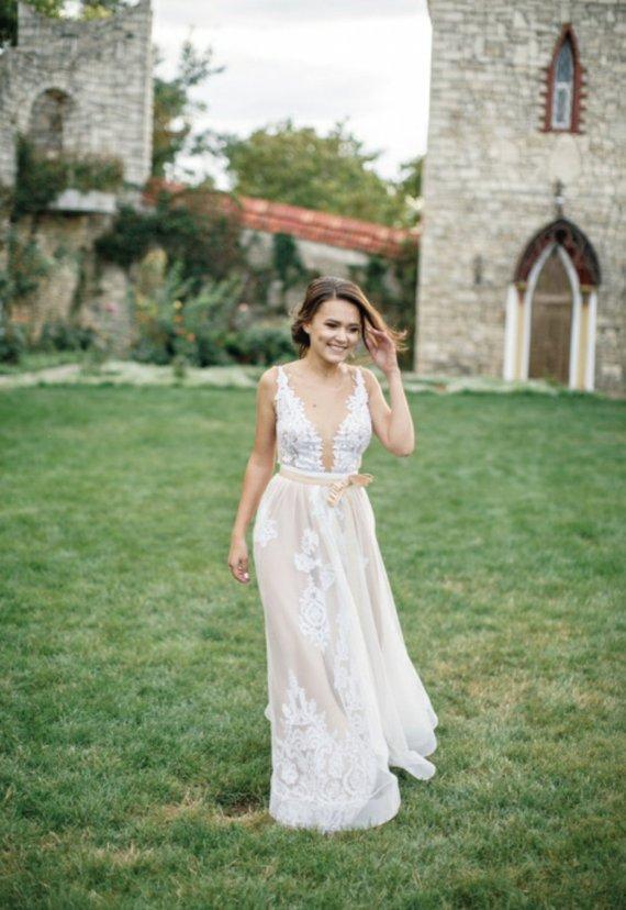 wedding dresses lace