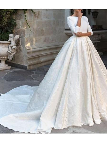 wedding dresses lace