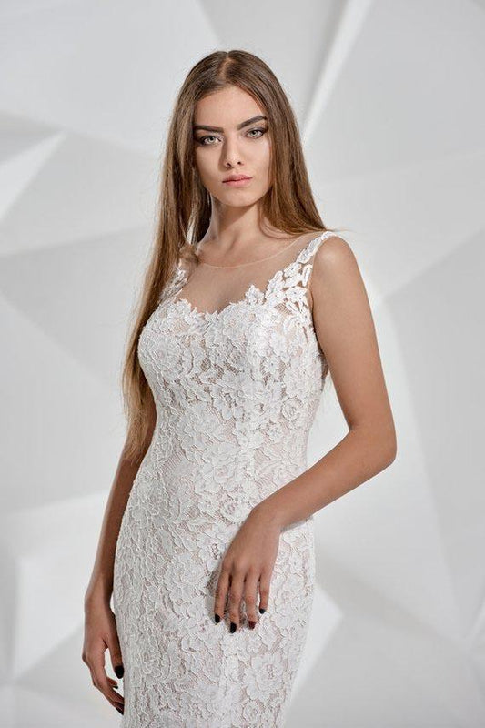 Lace Wedding Dresses