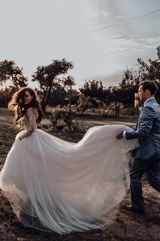wedding dresses vintage