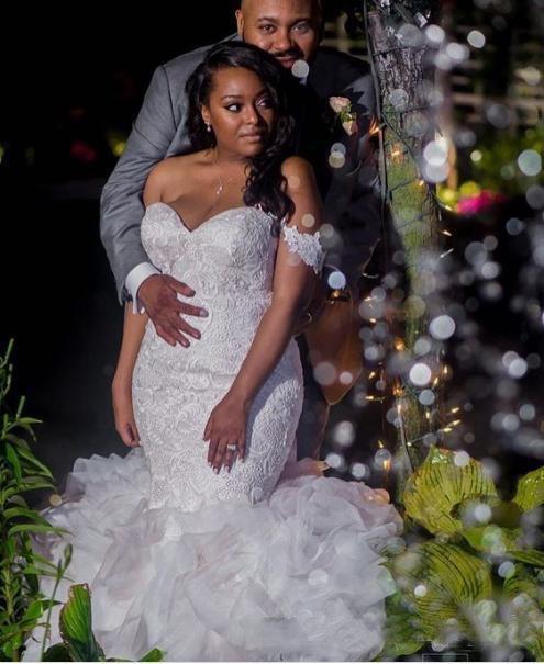 Lace Wedding Dresses