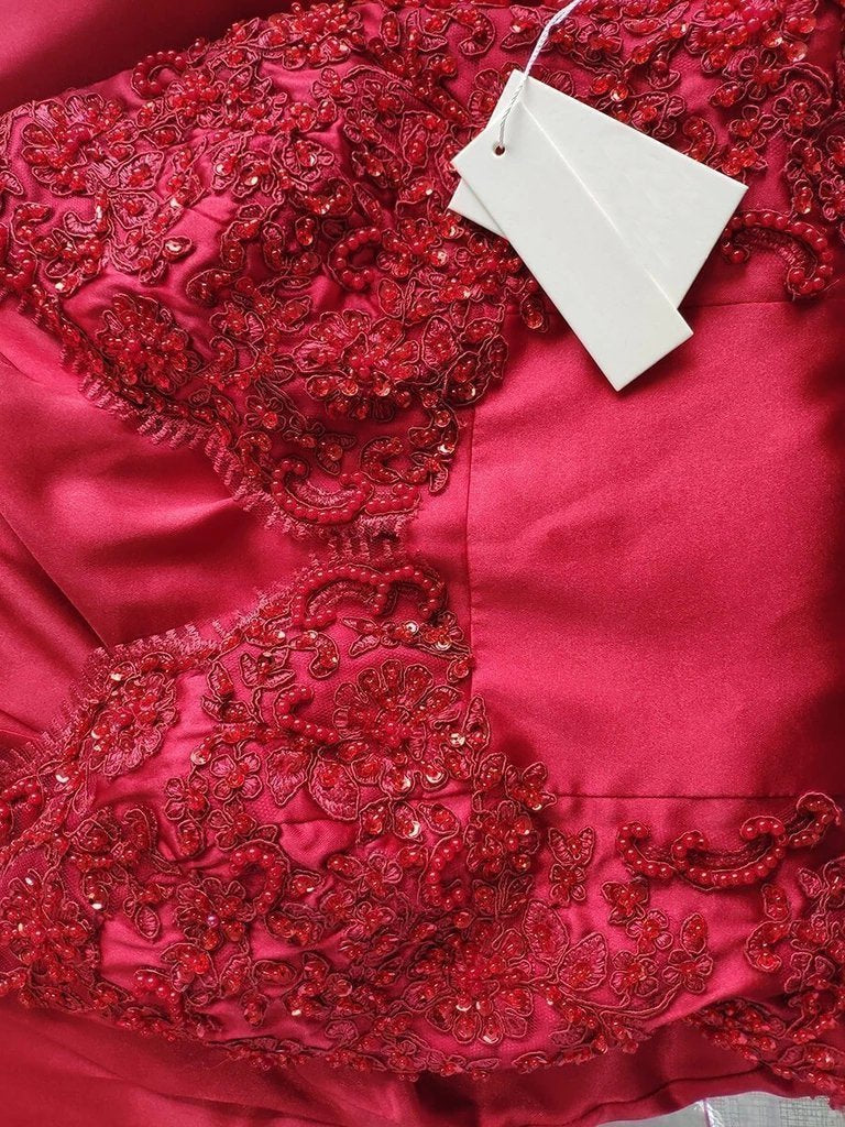 Sexy Mermaid Backless Prom Dress Nude V Neck Long Lace Spaghetti Straps Prom Dresses P1104