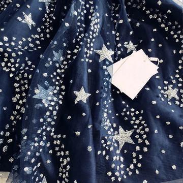 Spaghetti Straps Navy Blue Tulle Sweetheart Homecoming Dresses Short Prom Dresses RS755