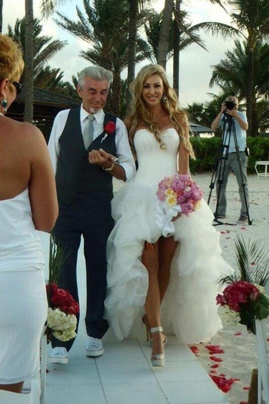 wedding dresses long