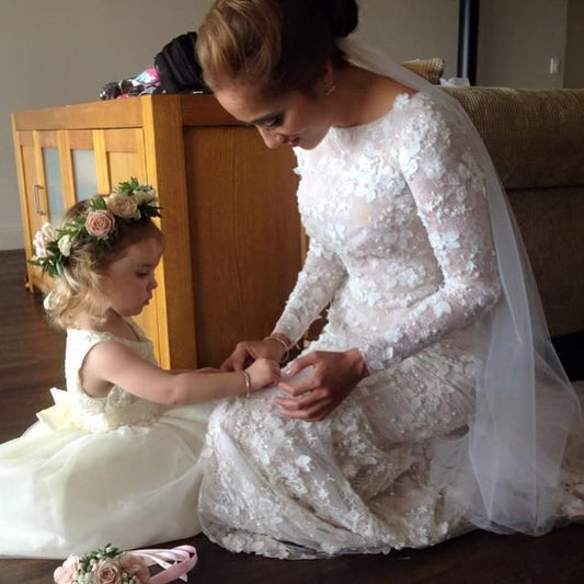 Lace Wedding Dresses