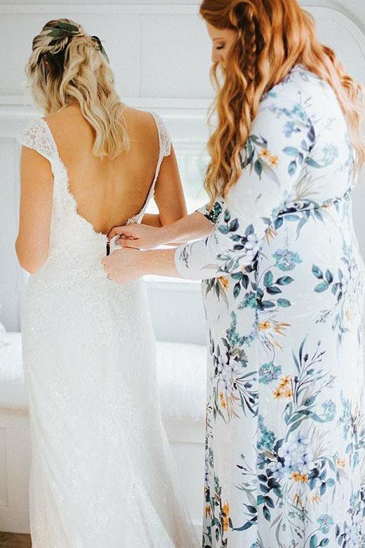 Lace Wedding Dresses