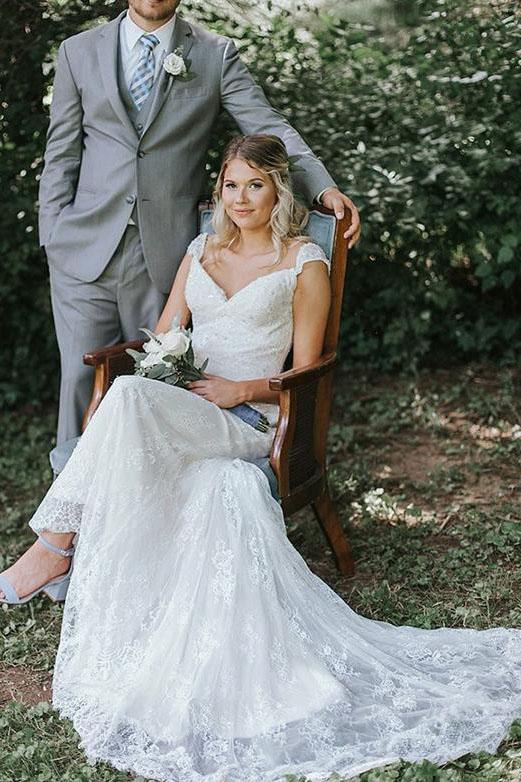 Mermaid Wedding Dresses