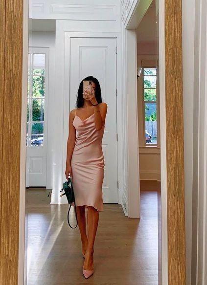 Homecoming Dresses Claire A-Line Straps Short CD10547