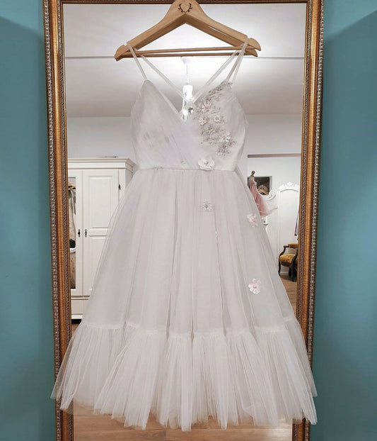 CUTE TULLE SHORT Homecoming Dresses Miah DRESS COCKTAIL DRESS CD11149