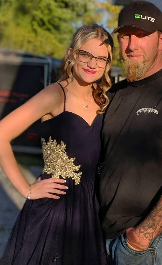 Little Balck Homecoming Dresses Cocktail Yaritza Dresses Spaghetti Straps Party CD11504