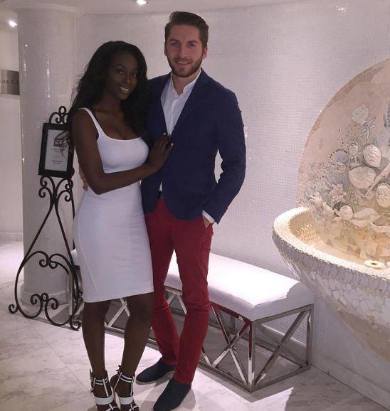 White Straps Homecoming Dresses Nevaeh Short CD11527