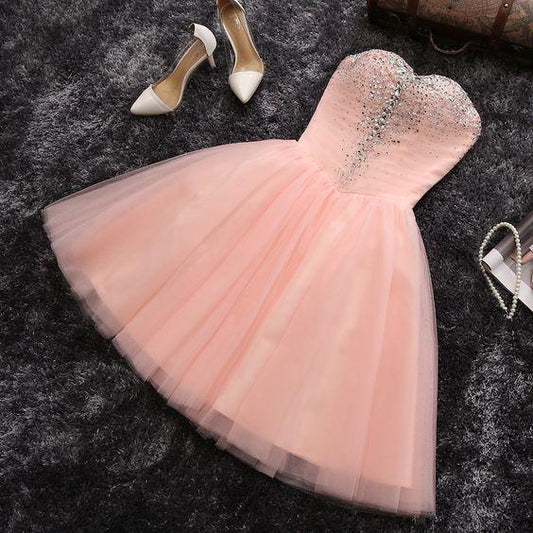 Cute Justine Homecoming Dresses Cheap CD123