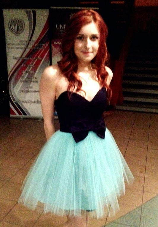 Charming Dress Lovely Cute Dress Mini Dress Janiah Homecoming Dresses Cocktail CD12646