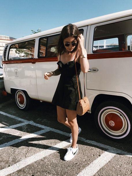 Patti Homecoming Dresses Black Short Party Dress CD14874