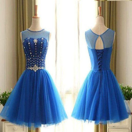 Homecoming Dresses Sierra Fashion Popular Short CD1861