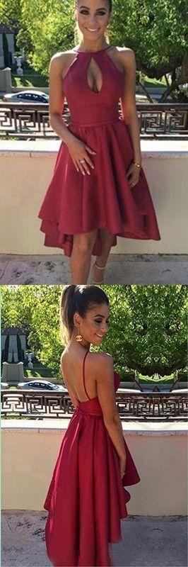 Fashion Stain Knee Mckinley Homecoming Dresses Length Short CD199