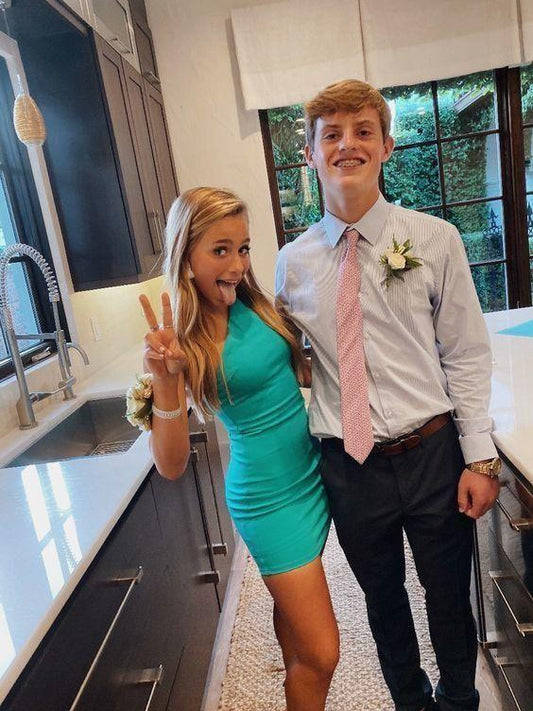 Short Kailey Homecoming Dresses Party Dresses CD21989