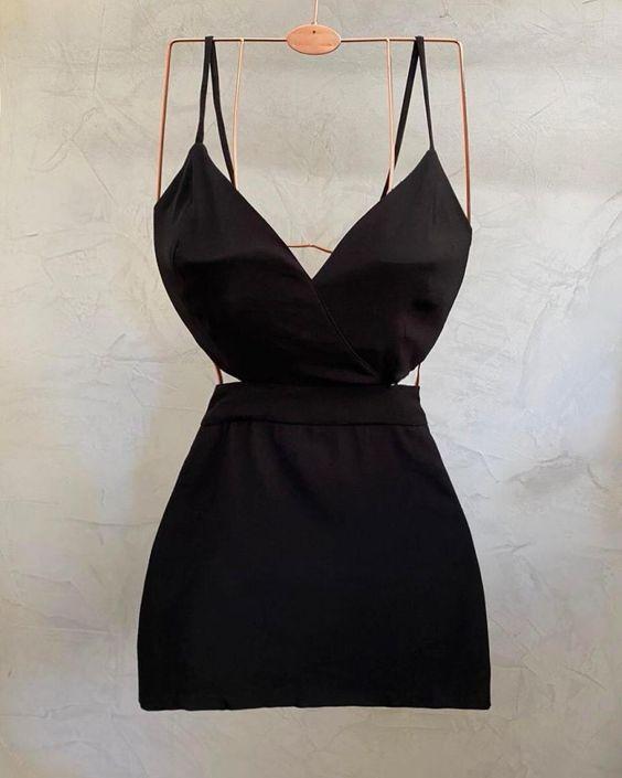 Sexy Party Dress Short Lara Homecoming Dresses CD22130