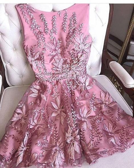 Cute Formal Graduation Short Homecoming Dresses Madalynn CD22236