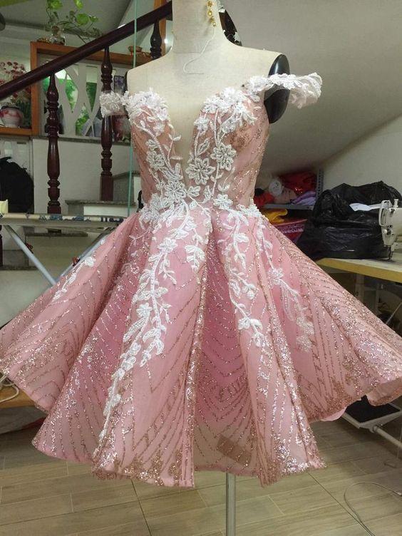 Cute Short Rosalind Homecoming Dresses Dress CD22331