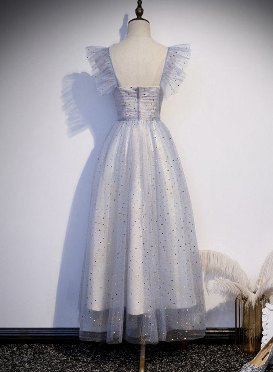 Homecoming Dresses Miriam Cute Tulle Short Dress CD22741