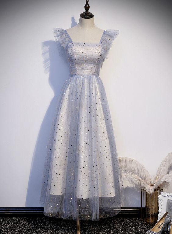 Homecoming Dresses Miriam Cute Tulle Short Dress CD22741