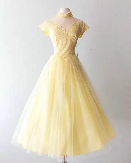 Yellow Short Party Cristina Homecoming Dresses Dress CD23447
