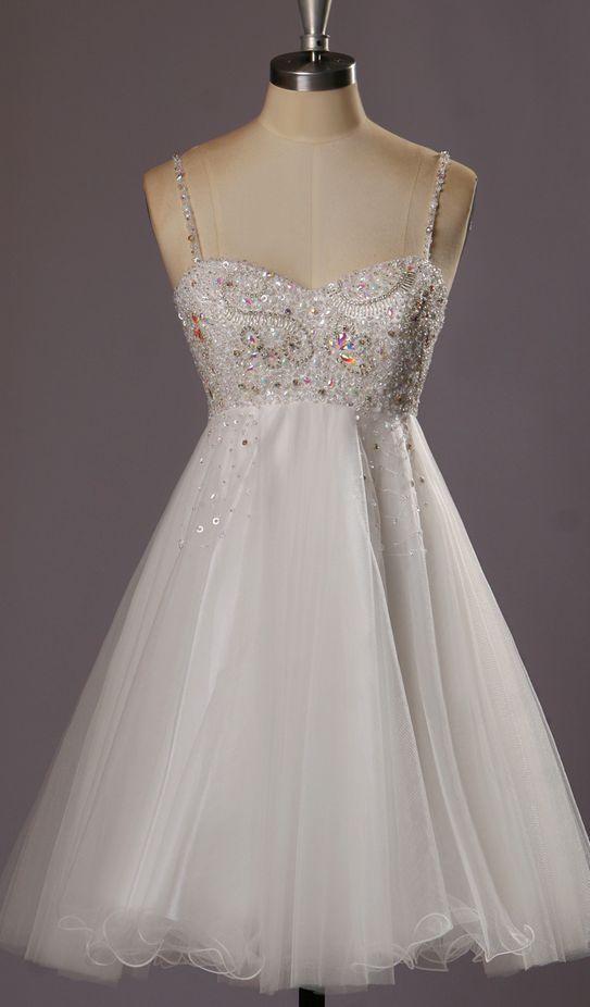 Homecoming Dresses Patti A Line Vestidos De Festa Cheap Beaded CD24287