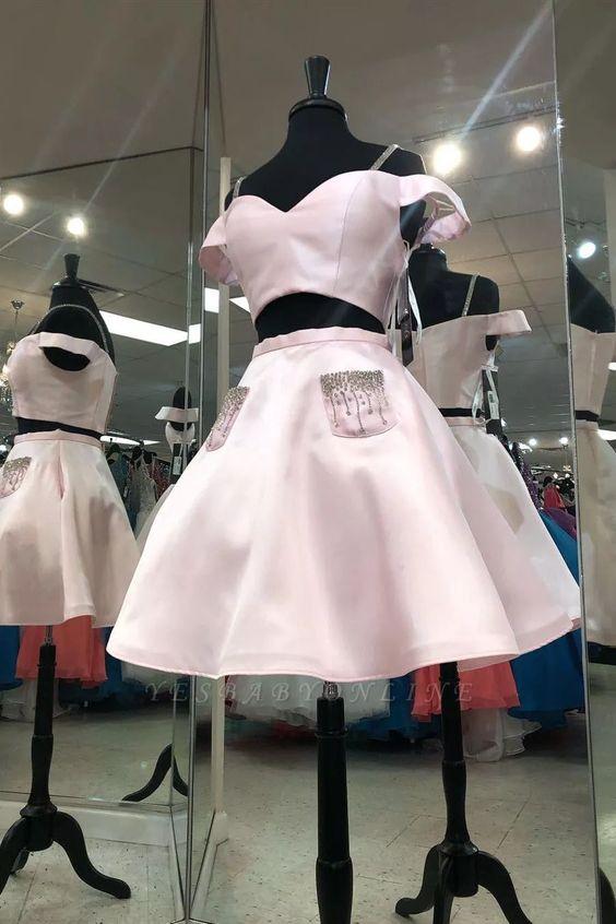 Homecoming Dresses Two Pieces Harper CD3658