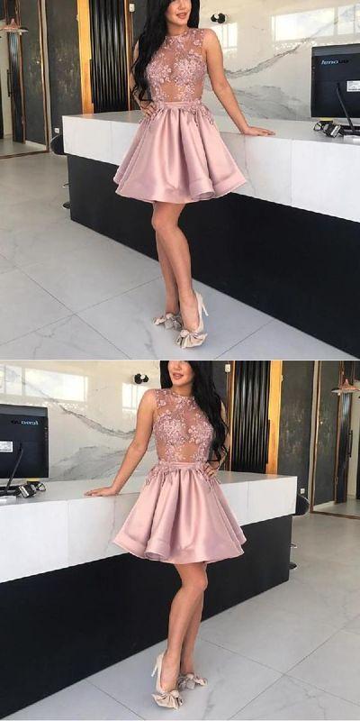 Custom Anabelle Homecoming Dresses Made Comely Short 2024 CD422