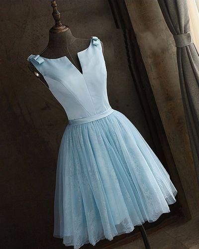 Party Taylor Lace Homecoming Dresses Dress CD4742