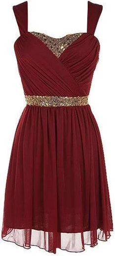 Cute Beading Chiffon Yesenia Homecoming Dresses Graduation Dress Short Party Dress CD4915