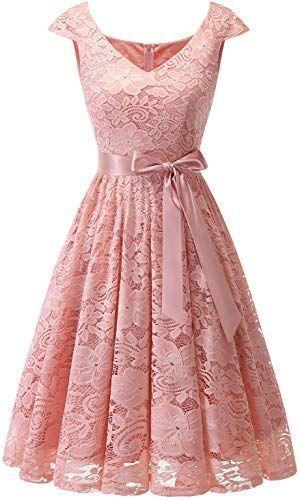 Elegant Formal Homecoming Dresses Cocktail Eva Swing Dress Cap Sleeve CD8539