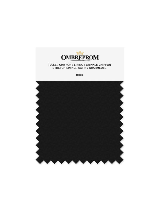 USAWEDDING Chiffon Swatches