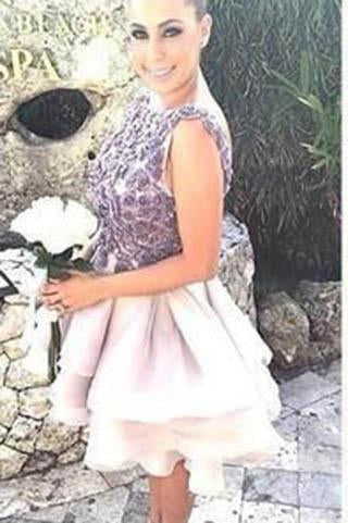 Lace Homecoming Dress Homecoming Dress Cute Homecoming Dress Fashion Homecoming Dress RS894