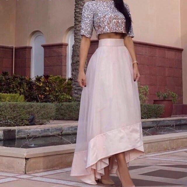 Prom Dresses Sequin Sheer Backless Prom Dress Sexy Prom Dress Bling Prom Dress RS736